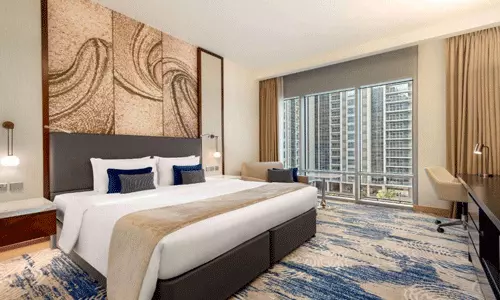 هتل ویندهام دیره دبی هتل ویندهام دیره دبی